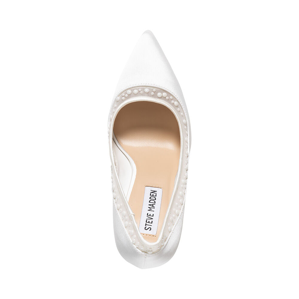 Sleeker Pump IVORY - view 5