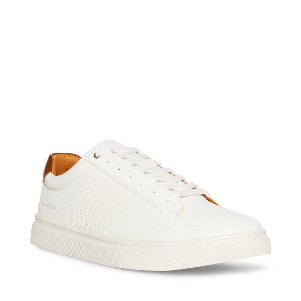 Starskie Sneaker WHITE/COGNAC
