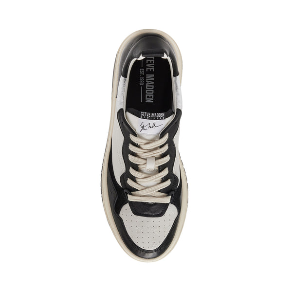 Easton Sneaker BLACK/WHTE