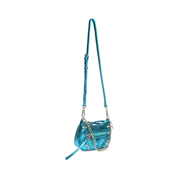 Bvilma-L Crossbody bag BLUE/SILVER