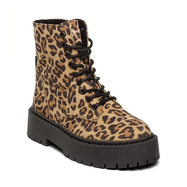 Skylar Boot LEOPARD