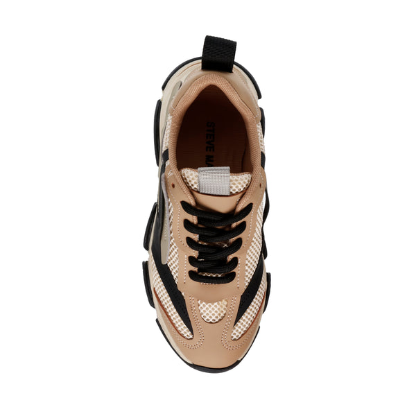 Jpossession Sneaker KHAKI/BLACK