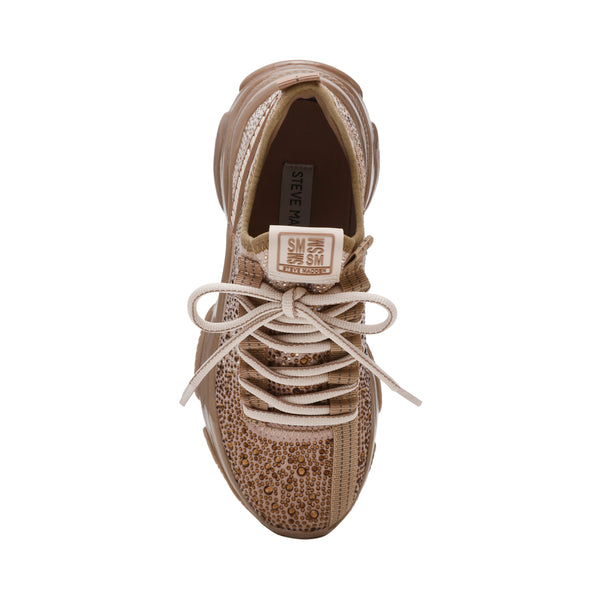 Jmistica Sneaker BRONZE GOLD / SILVER