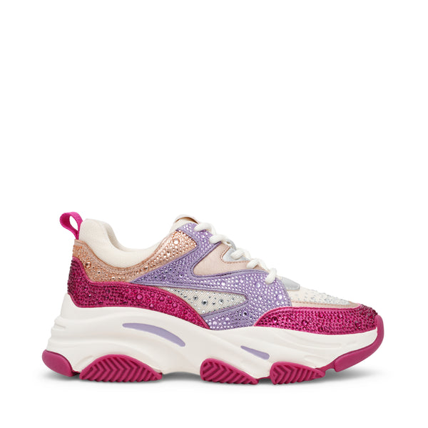 Jprivy Sneaker PLUM / PEACH LAVENDER