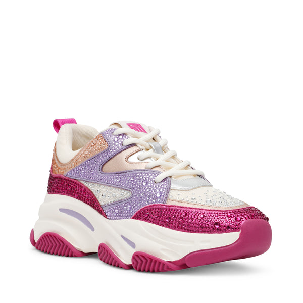 Jprivy Sneaker PLUM / PEACH LAVENDER