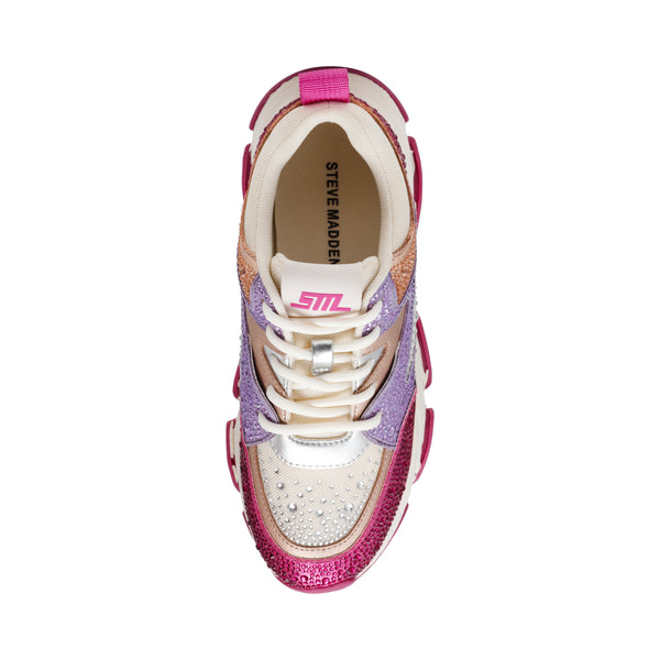 Jprivy Sneaker PLUM / PEACH LAVENDER