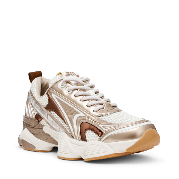 Jspeedster Sneaker SILVER / GOLD CREAM