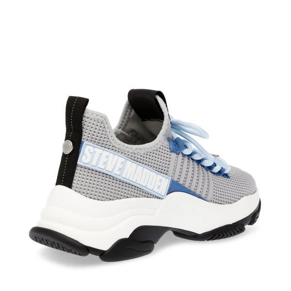 Mac-E Sneaker GREY/BLUE