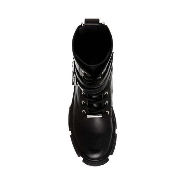 Traction Bootie BLK ACTION LEATHER