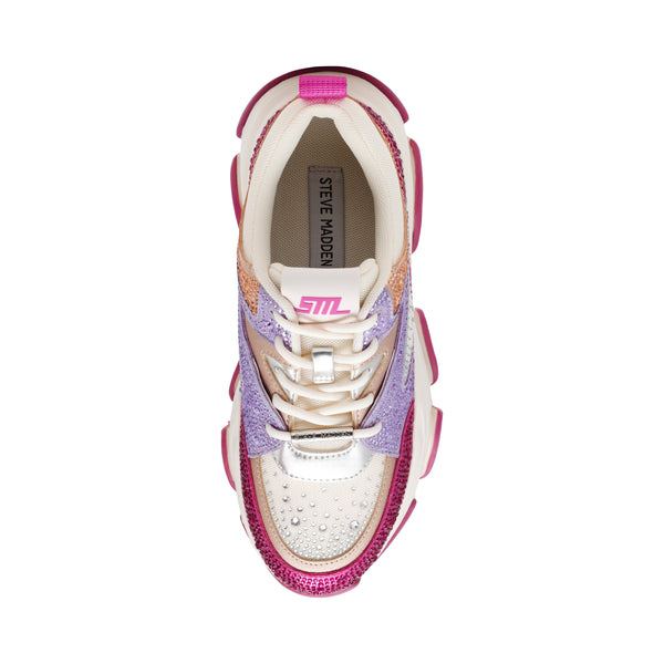 Privy Sneaker PLUM / PEACH LAVENDER