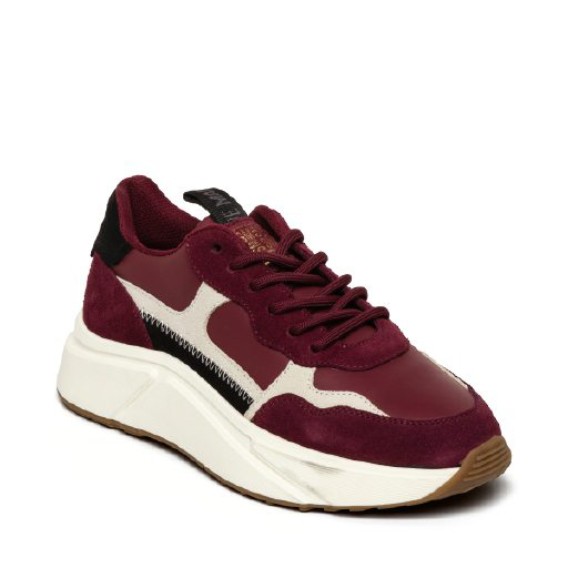 Starlyn Sneaker BURGUNDY