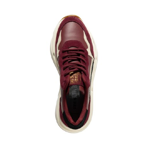 Starlyn Sneaker BURGUNDY