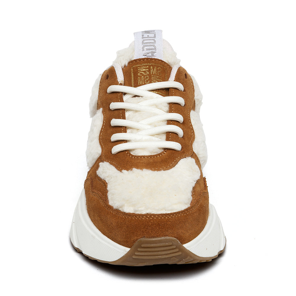 Starlyn Sneaker CREAM/COGNAC