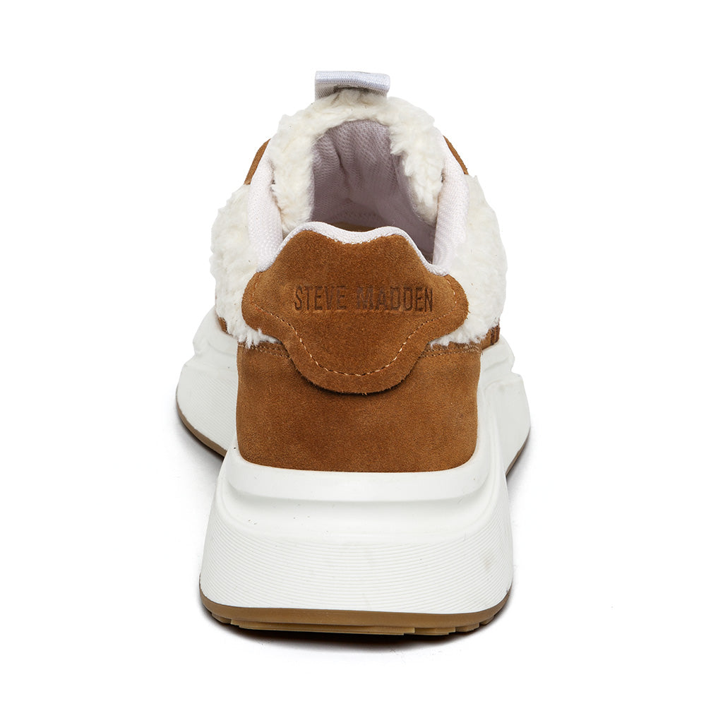 Starlyn Sneaker CREAM/COGNAC