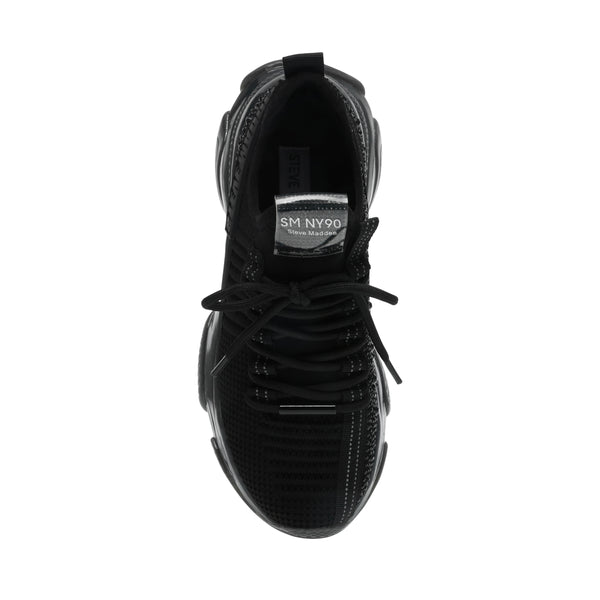 Maxilla-R-E Sneaker JET BLACK