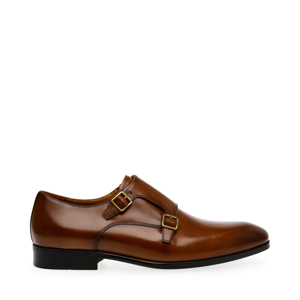 Perry Lace-up COGNAC LEATHER