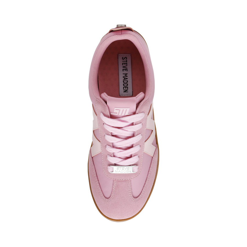 Degree Sneaker BLUSH VELVET