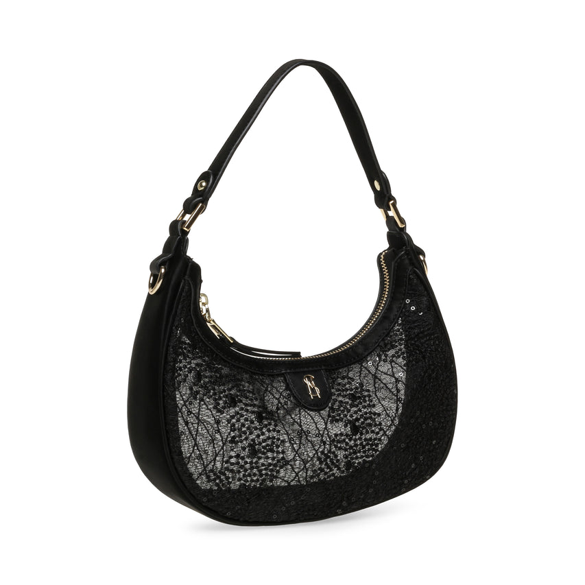 Bamour-L Bag BLACK/SILVER