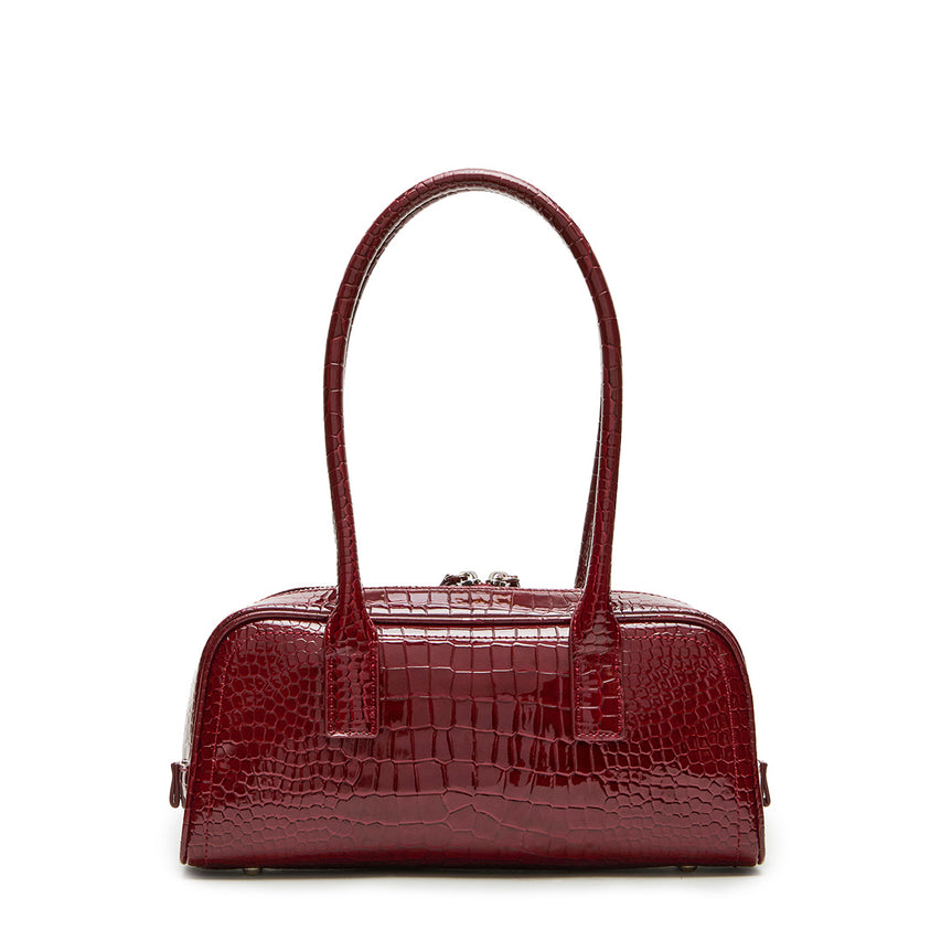 Banise Bag RED CROCO