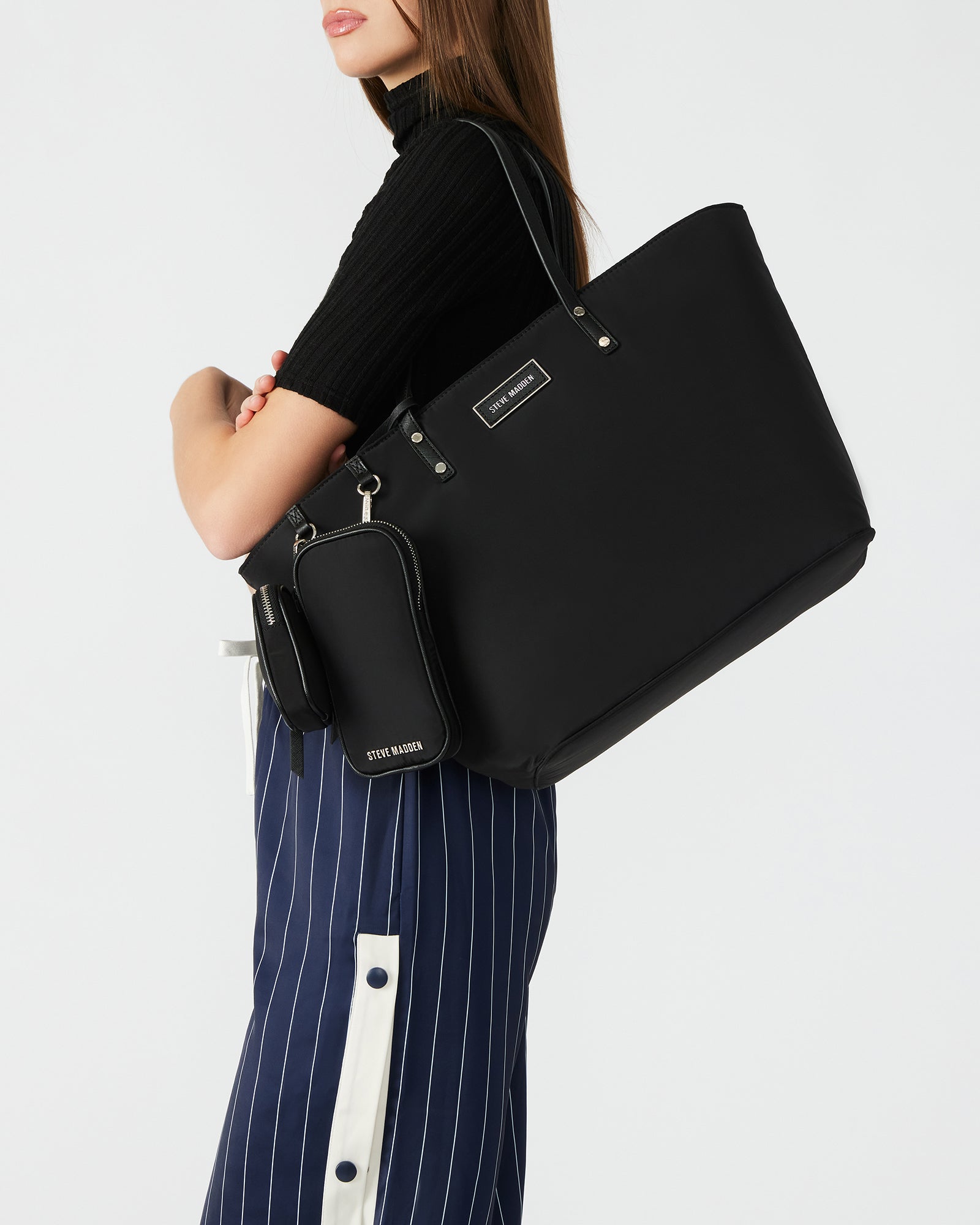 Bjude Bag BLACK/GOLD - view 2