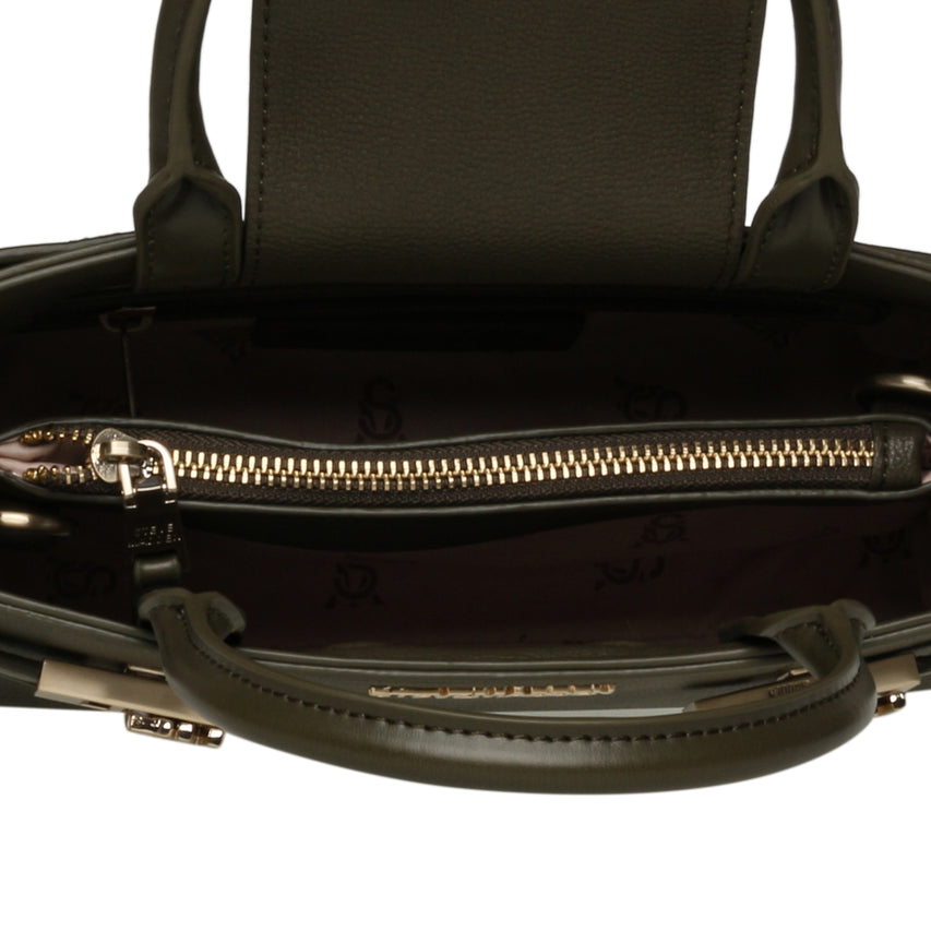 Blindie Bag OLIVE/GOLD