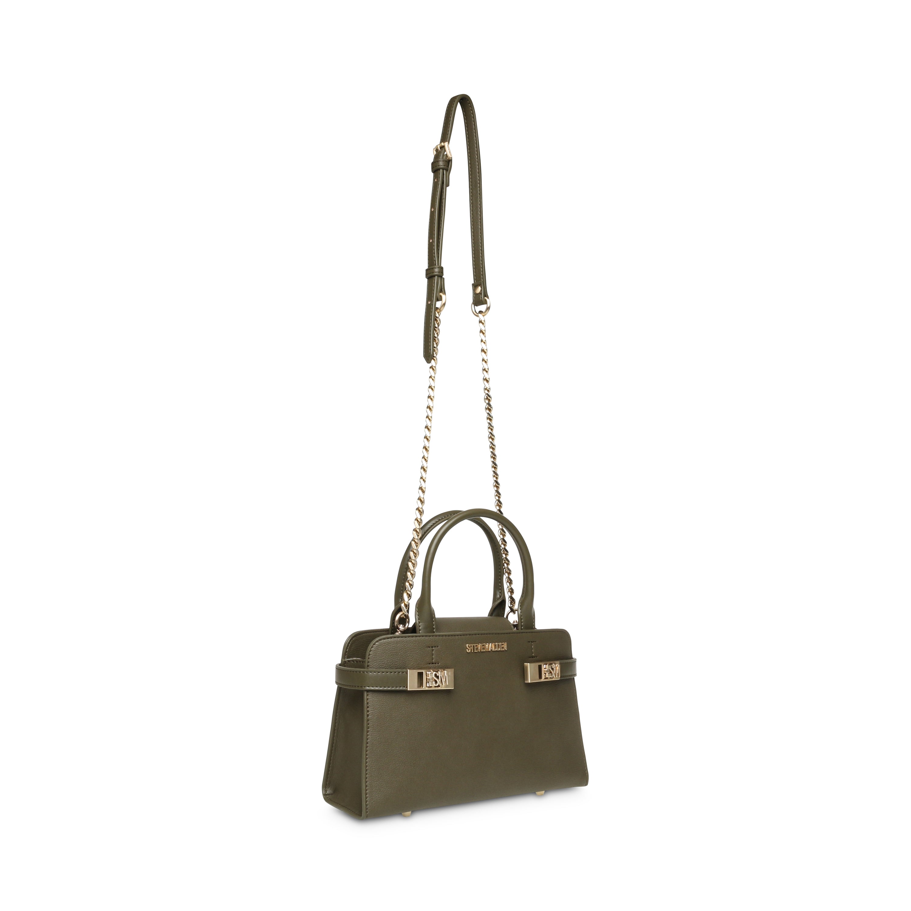 Blindie Bag OLIVE/GOLD