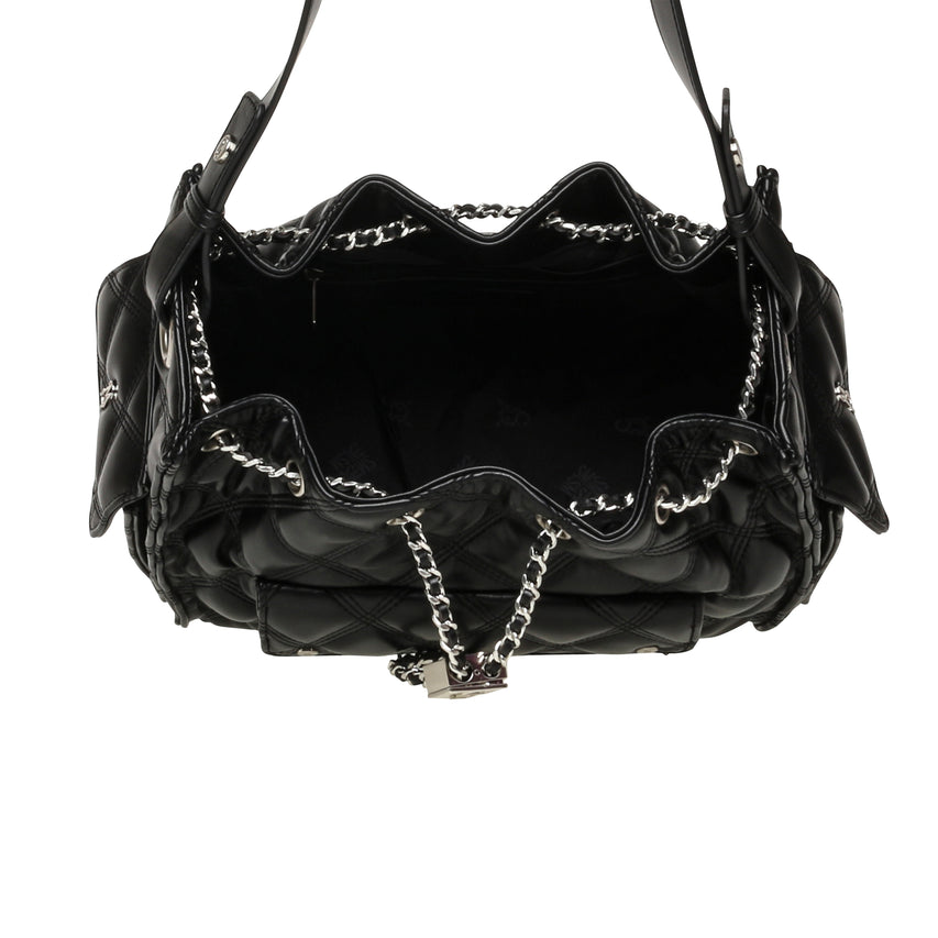 Bmicki Bag BLACK/NICKLE - view 5