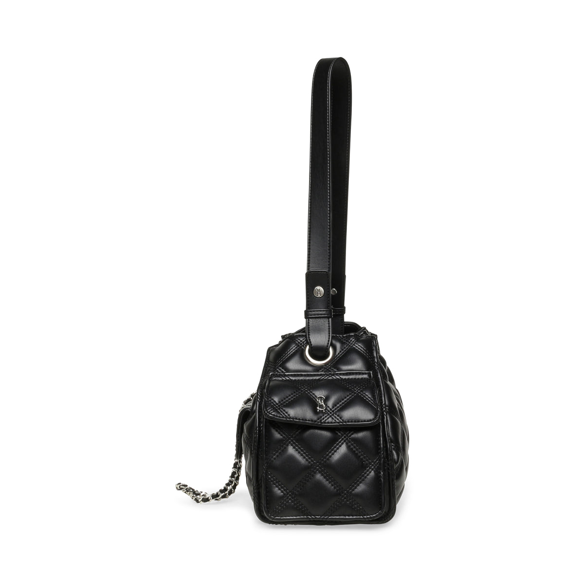 Bmicki Bag BLACK/NICKLE - view 4