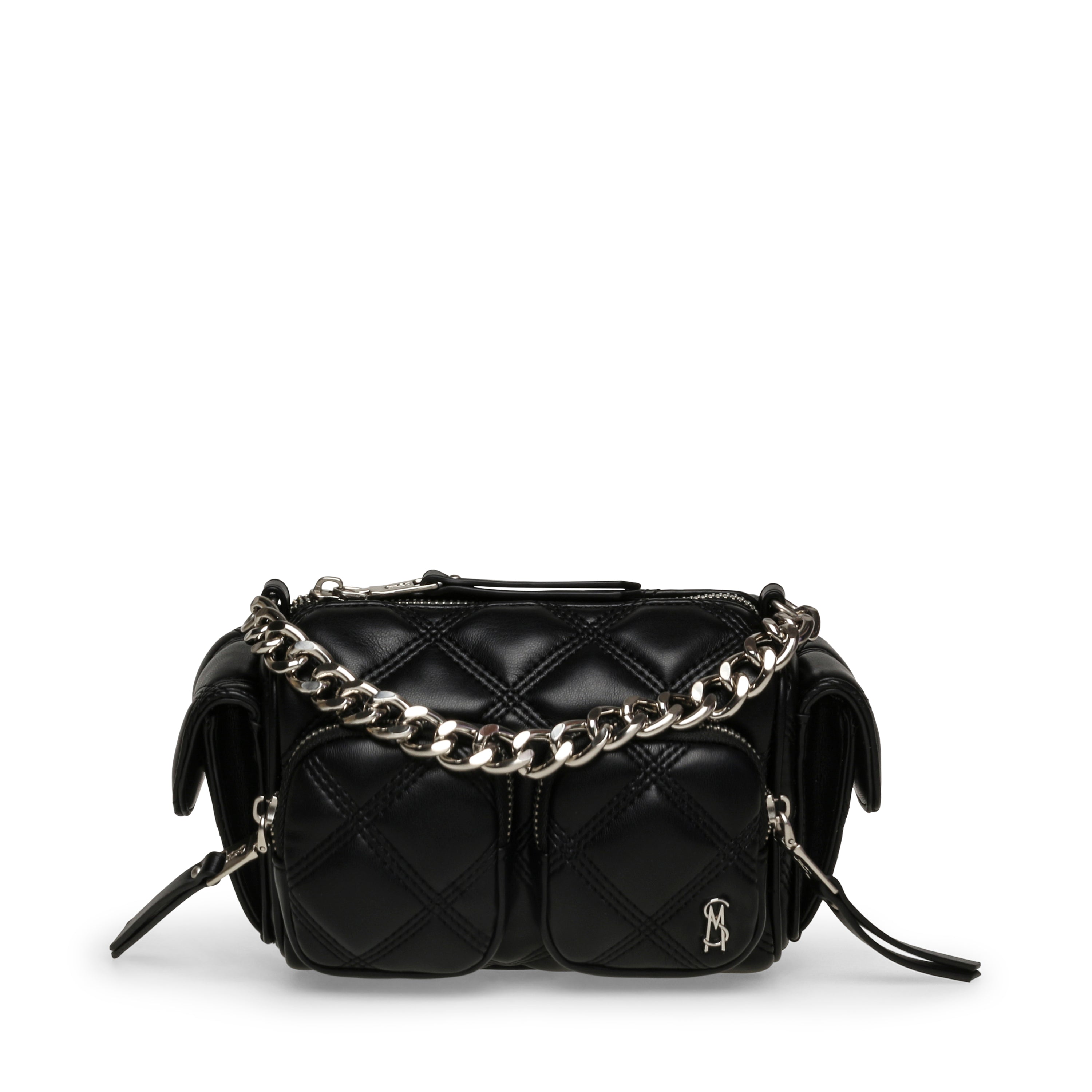 Bminny Bag BLK/NICKLE