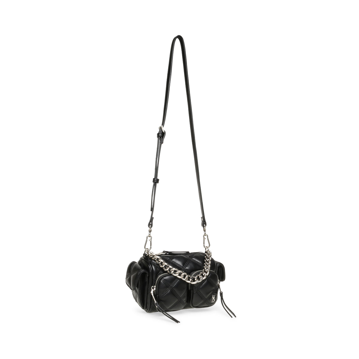 Bminny Bag BLK/NICKLE - view 2