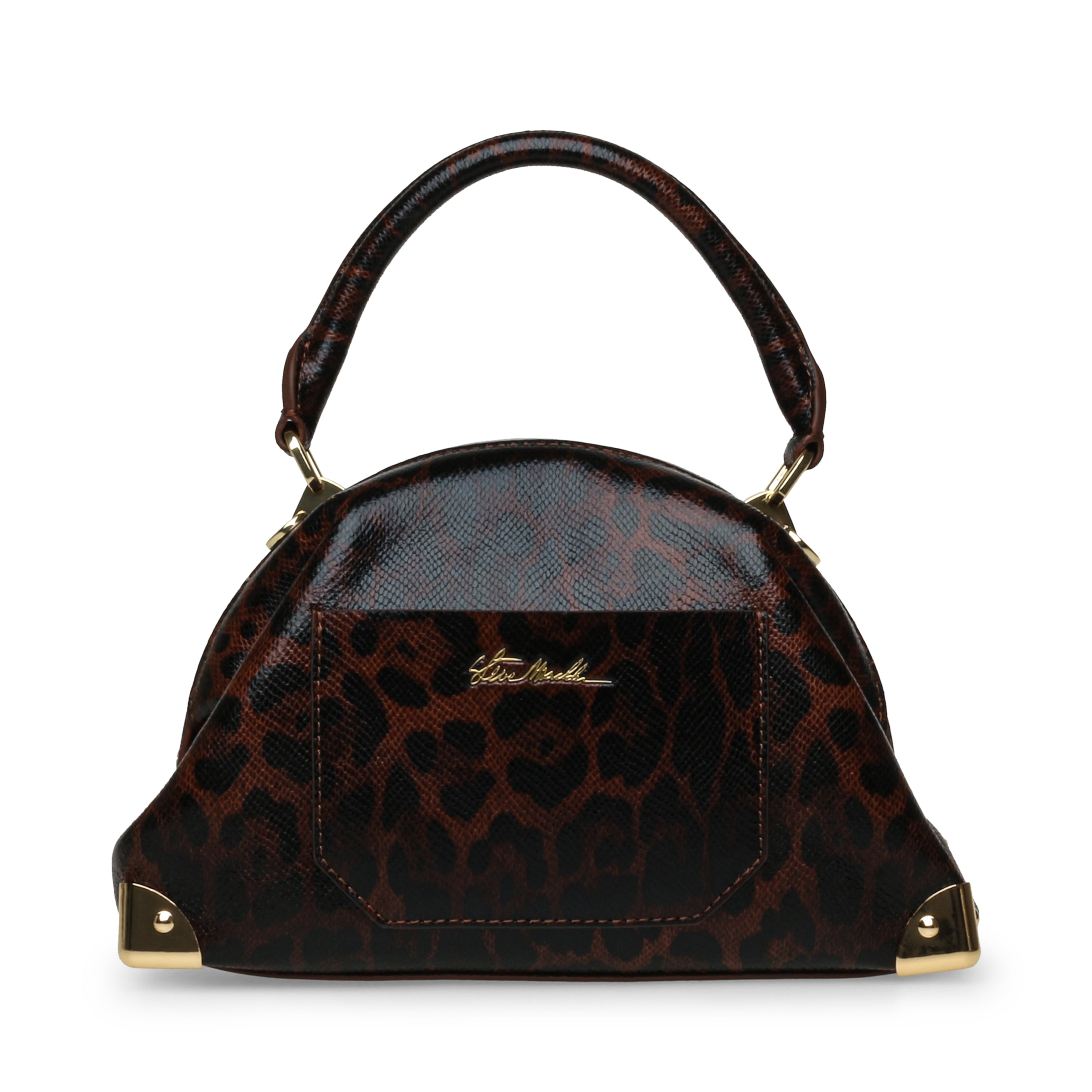 Brea-E Bag LEOPARD