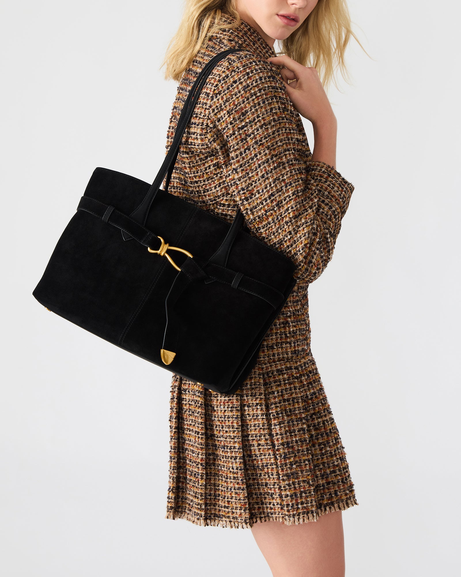 Bsallie Bag BLACK / GOLD