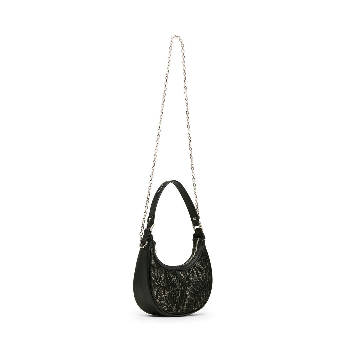 Bamour-L Bag BLACK/SILVER - view 2