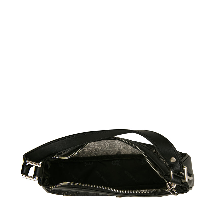 Bamour-L Bag BLACK/SILVER - view 6