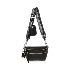 Bclarke Crossbody Bag BLACK/GOLD