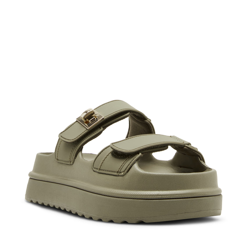 Bigschmona-J Sandal OLIVE