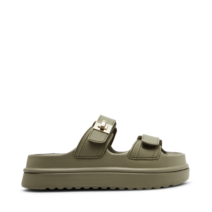 Bigschmona-J Sandal OLIVE