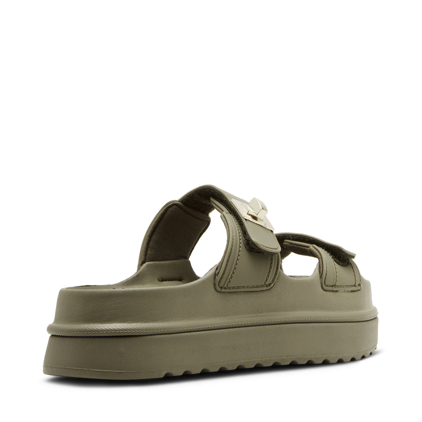 Bigschmona-J Sandal OLIVE