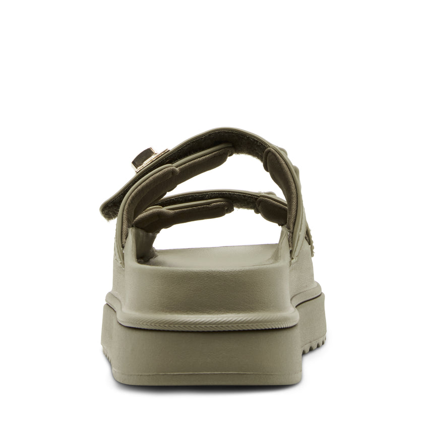 Bigschmona-J Sandal OLIVE