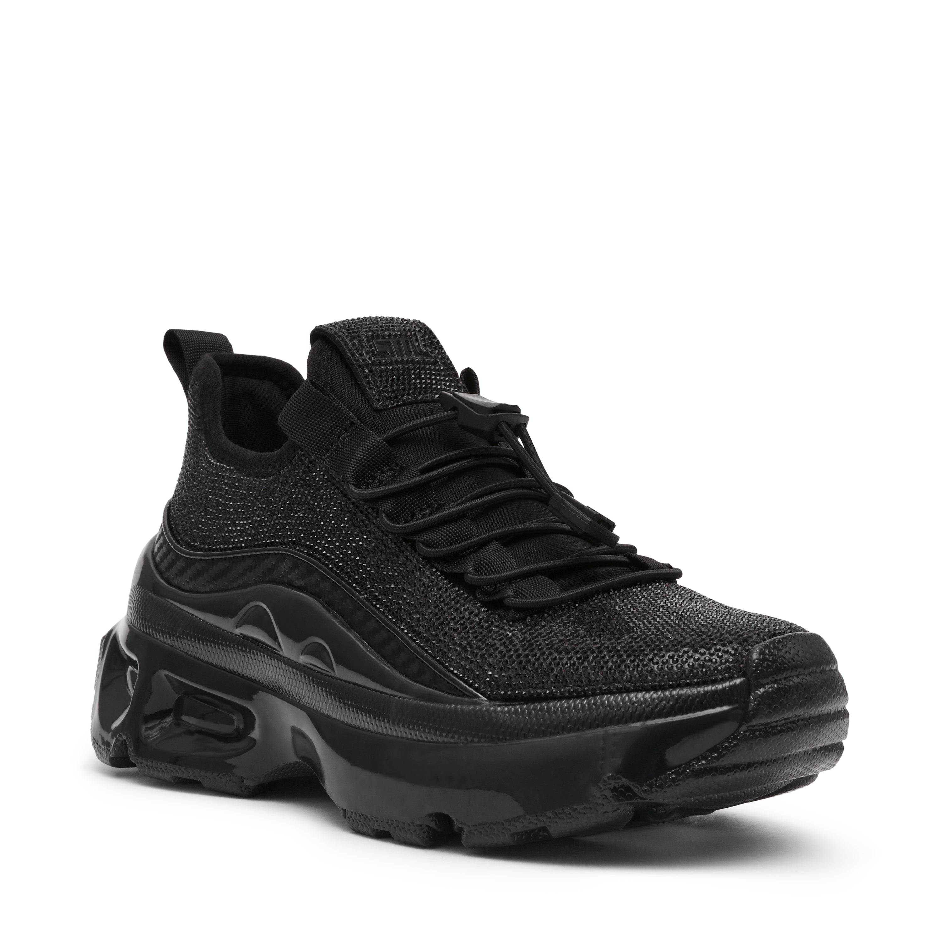 Jfabuluxe Sneaker BLK/BLK