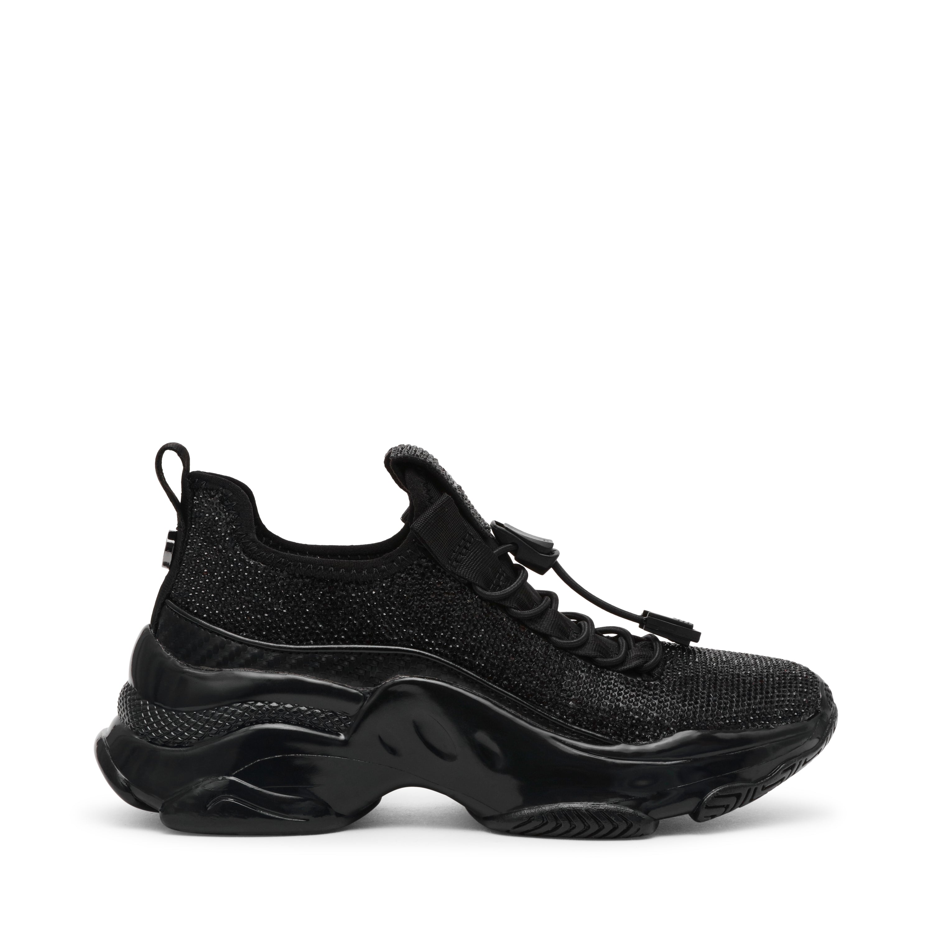Jfabuluxe Sneaker BLK/BLK