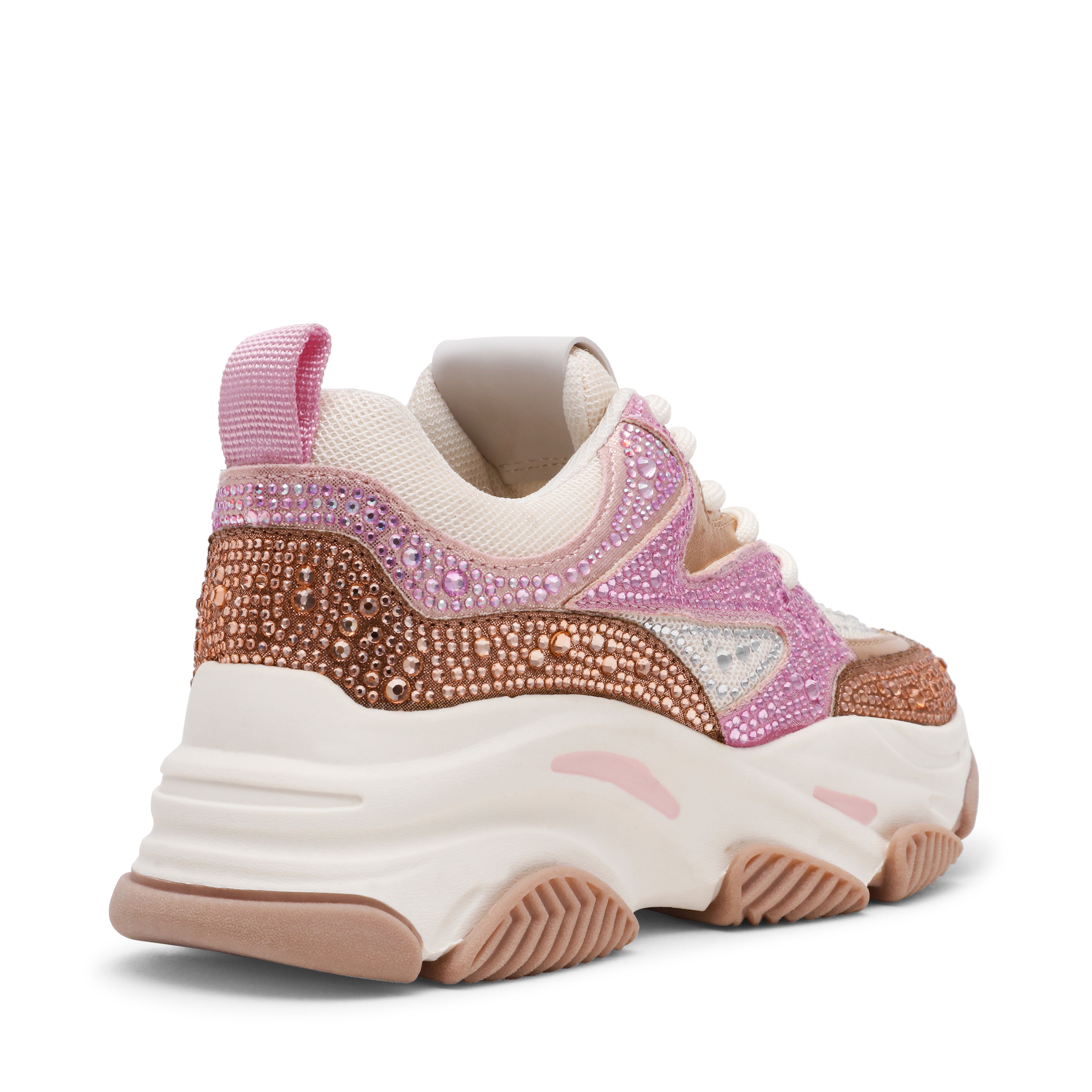 Jprivy Sneaker PINK MULTI