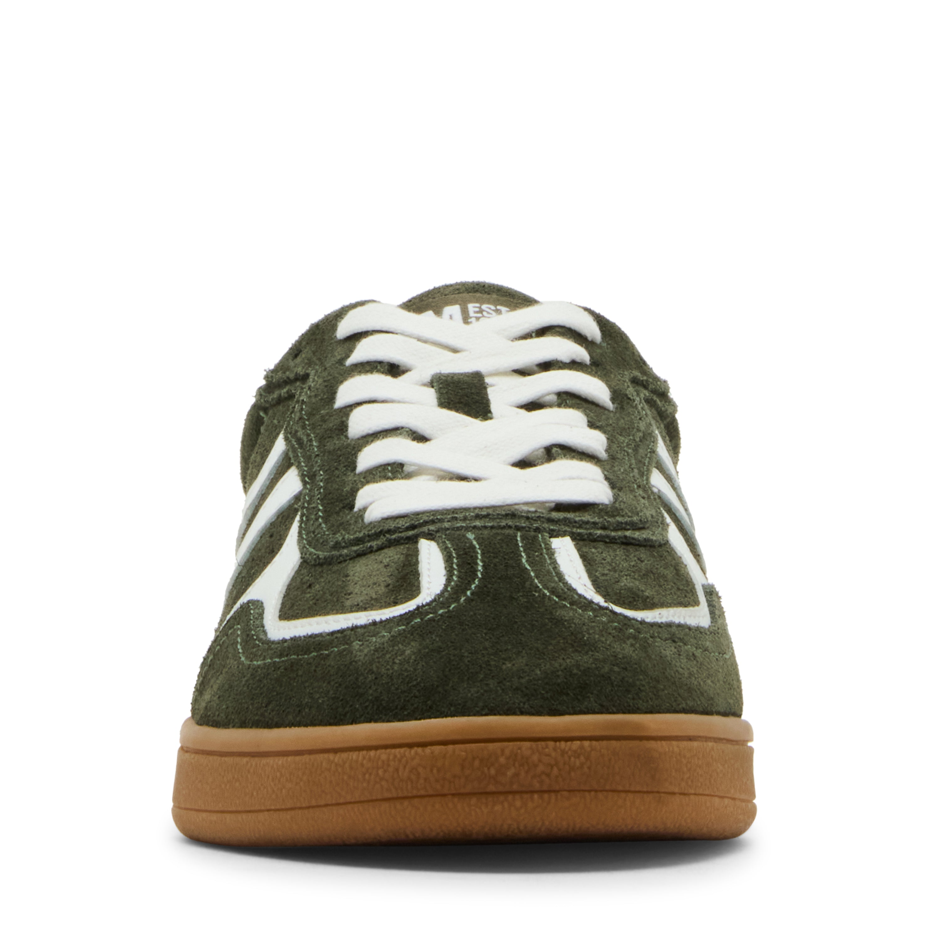 Carson Sneaker OLIVE SUEDE