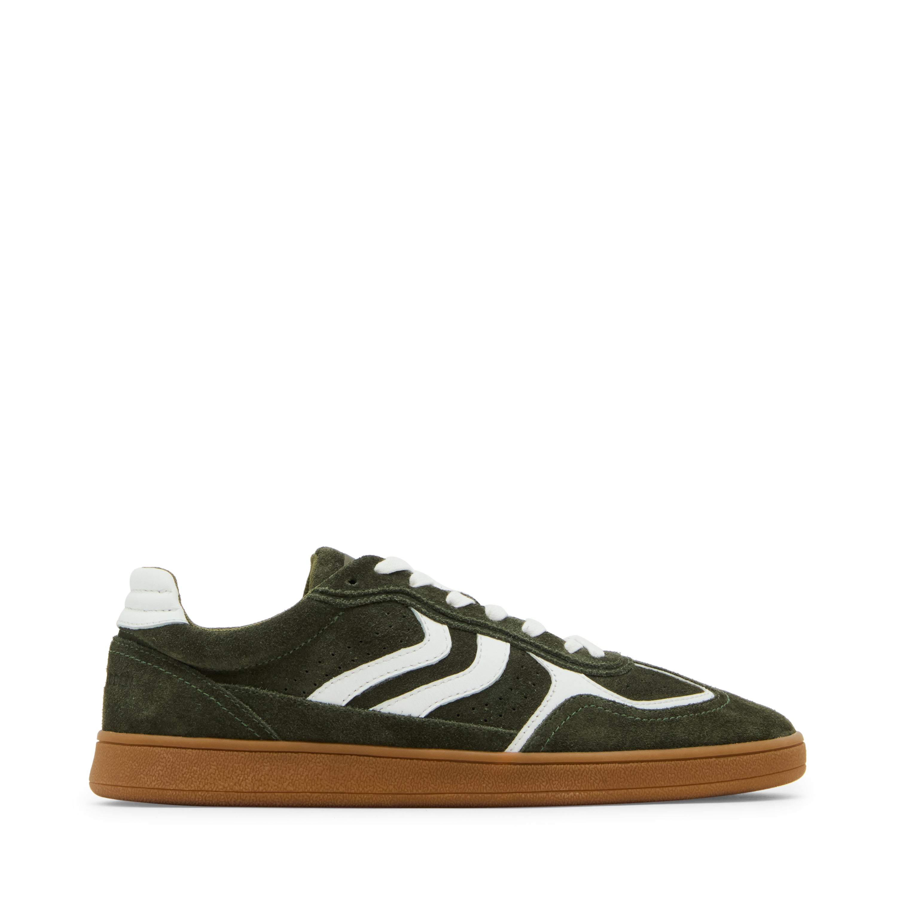 Carson Sneaker OLIVE SUEDE