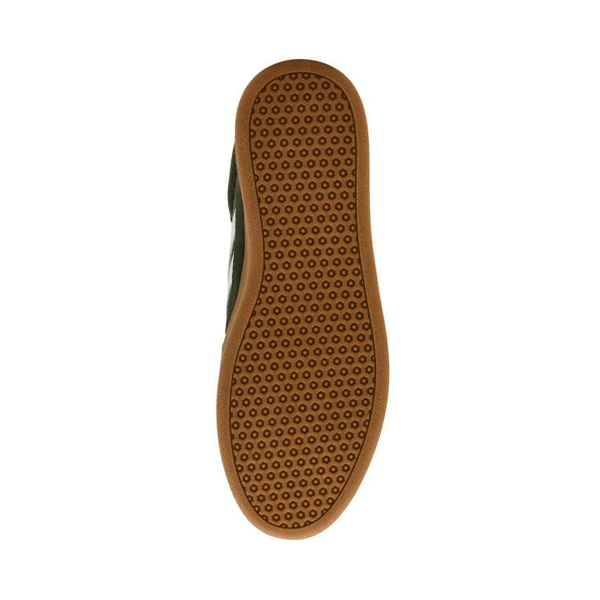 Carson Sneaker OLIVE SUEDE