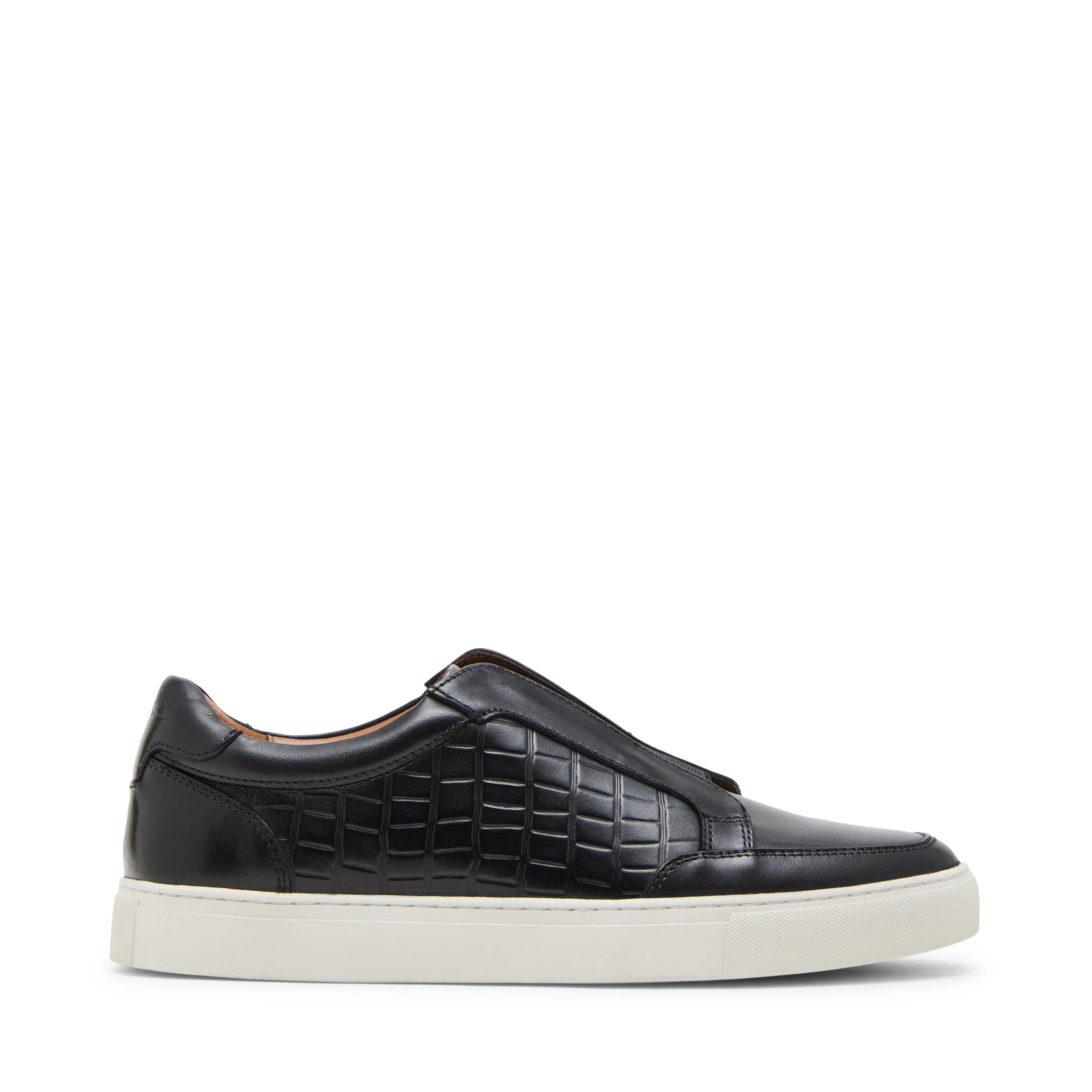 Elevation-C Sneaker BLACK LEATHER
