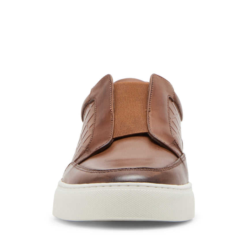 Elevation-C Sneaker TAN LEATHER