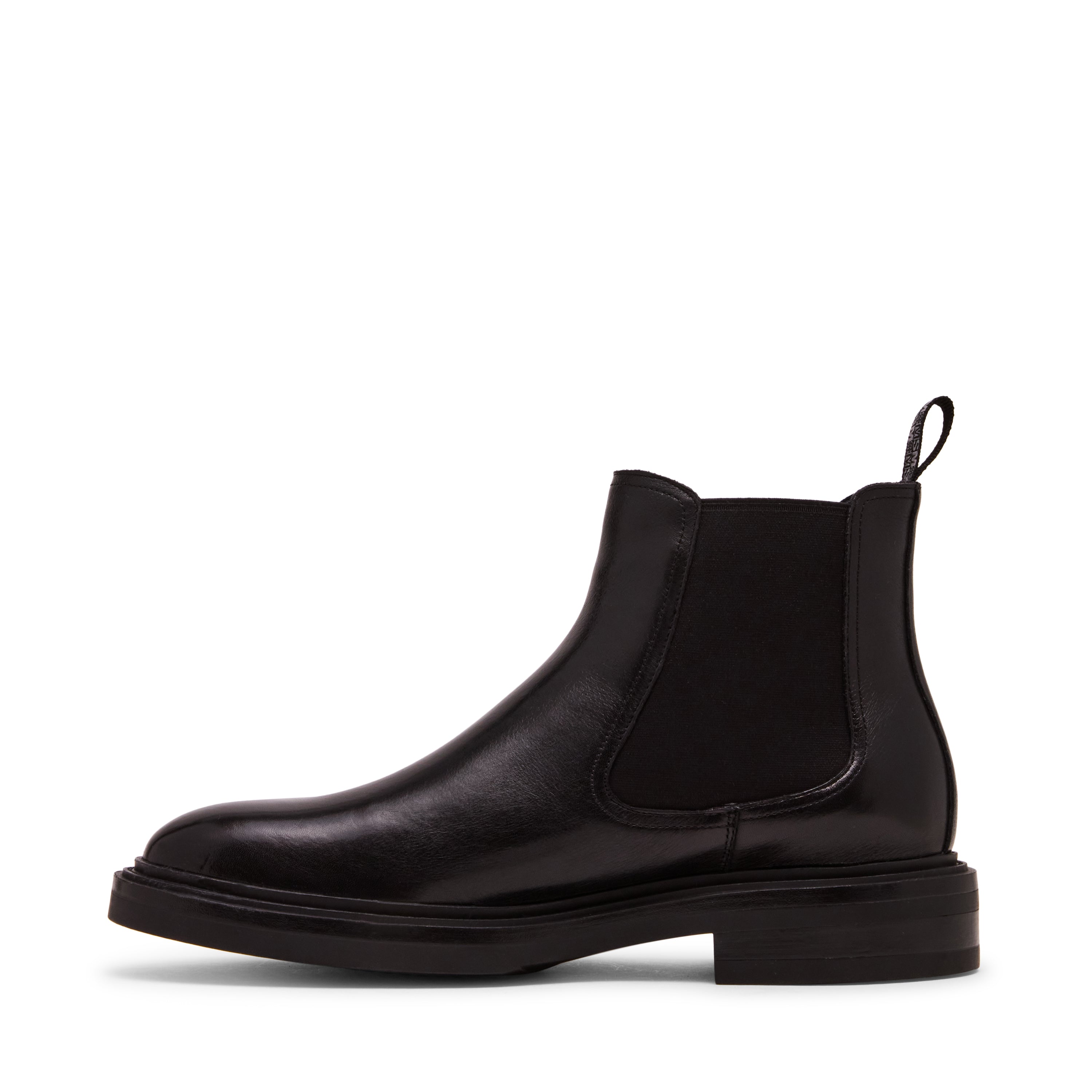 Hatton Boot BLACK LEATHER
