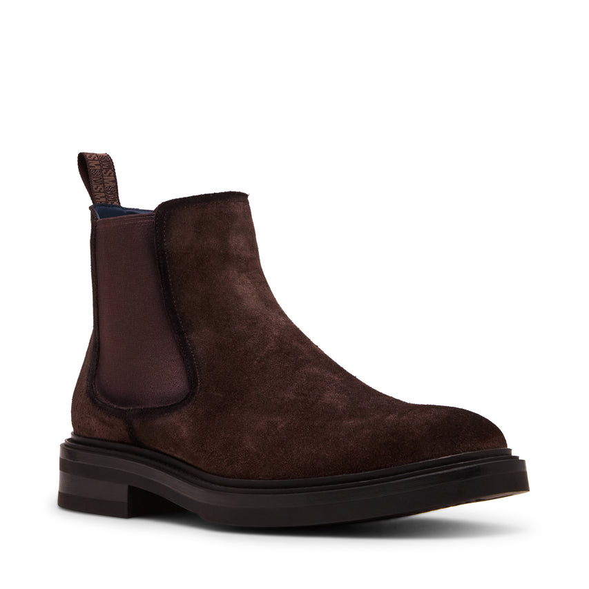 Hatton Boot BROWN SUEDE