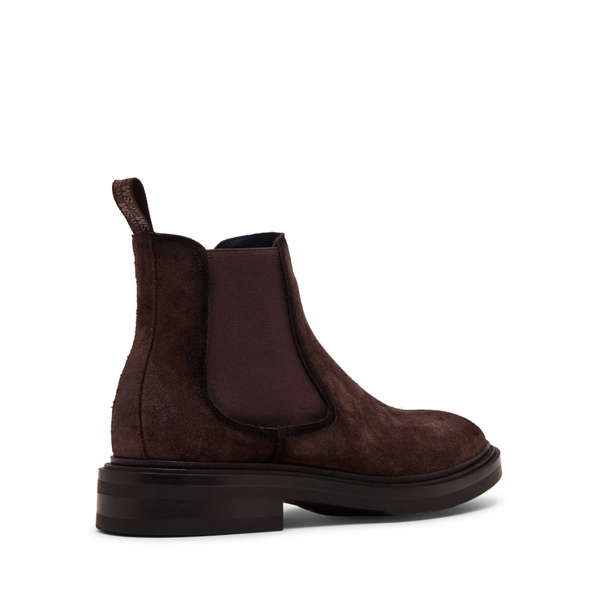 Hatton Boot BROWN SUEDE